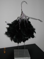 Madame Cocotte noire